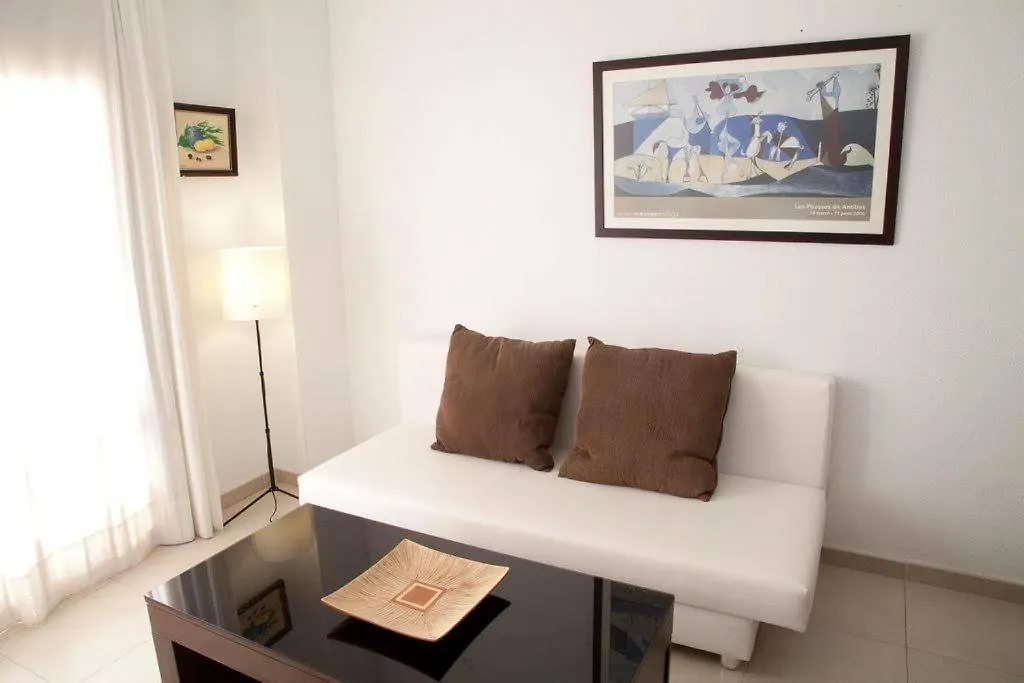 Apartamentos Carolina 2 Torremolinos Lägenhet