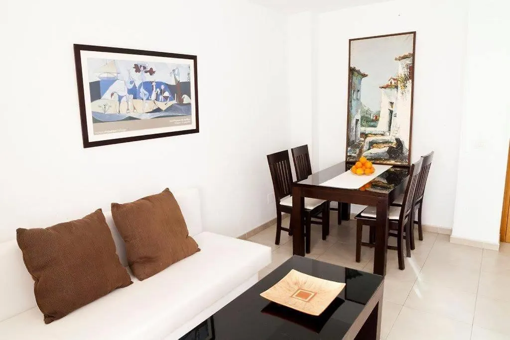 Lägenhet Apartamentos Carolina 2 Torremolinos