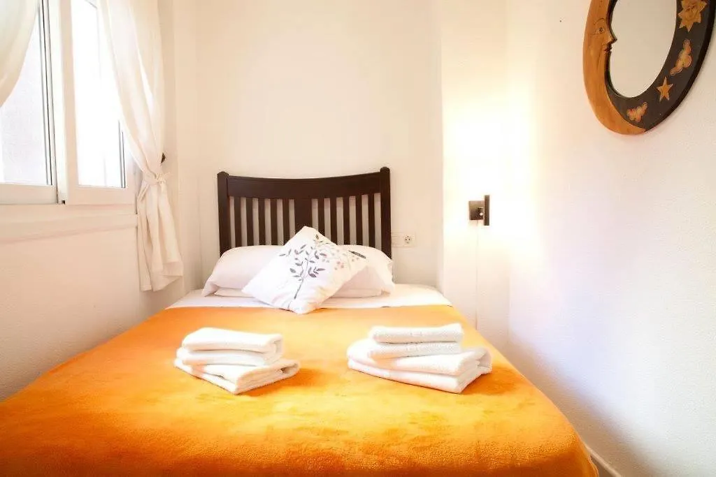 Apartamentos Carolina 2 Torremolinos 0*,