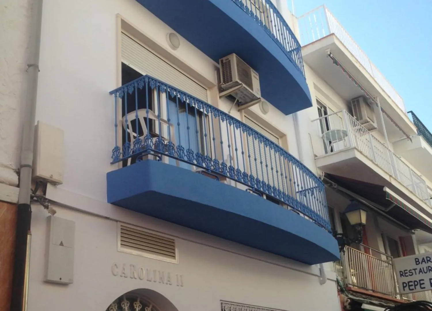 Apartamentos Carolina 2 トレモリノス 0*,  スペイン