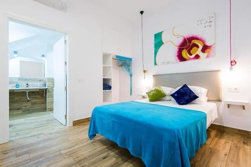 Apartamentos Carolina 2 トレモリノス 0*,